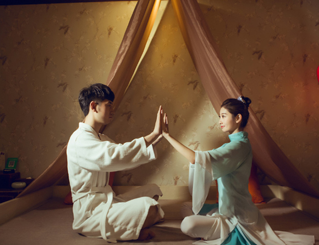 西安莲湖区水疗与创造力：当大脑在漂浮中重启