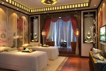 西安莲湖区热石疗法：来自大地的温暖疗愈